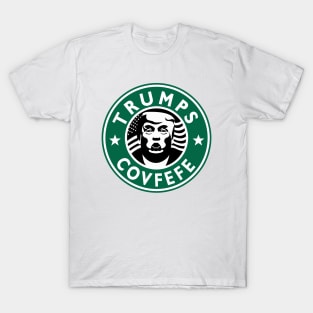 Trump's Covfefe T-Shirt